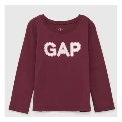 GAP Baby T-shirt with logo - Girls