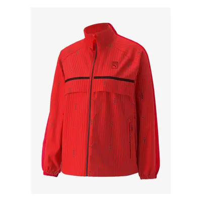 Red Women's Lightweight Jacket PUMA x VOGUE - Women