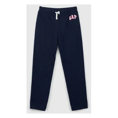 GAP Kids Sweatpants with Logo - Girls