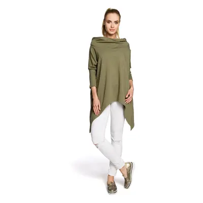 Készült Érzelem Női Cape M207 Khaki