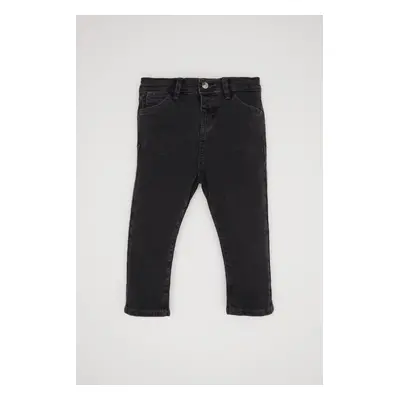 DEFACTO Baby Boy Straight Leg Pocket Jeans