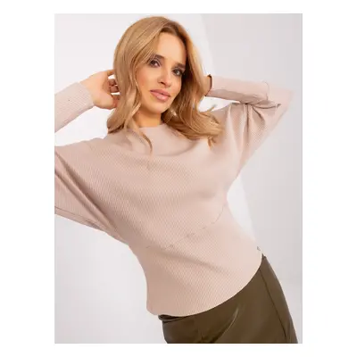 Blouse-RV-BZ-9208.33X-beige