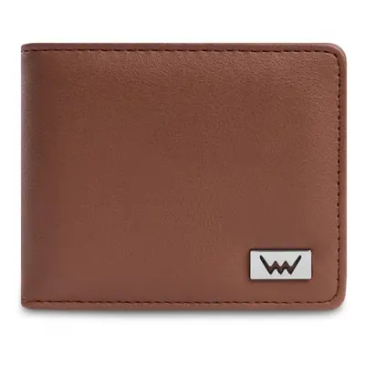 VUCH Sion Brown Wallet