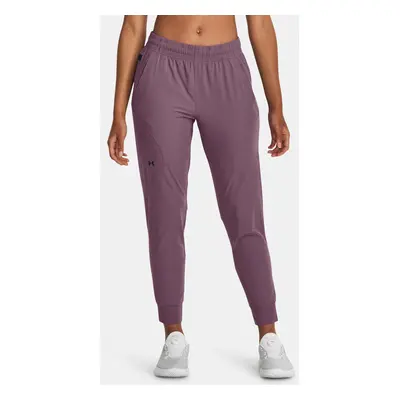 Under Armour Sweatpants UA Unstoppable Jogger-PPL - Women