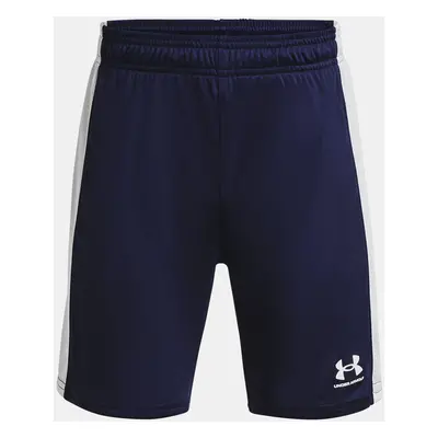 Under Armour Shorts UA B's Ch. Knit Short-BLU - Boys