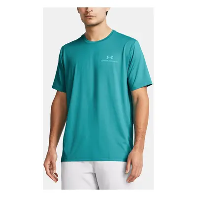 Under Armour T-Shirt Vanish Energy SS-BLU - Men's