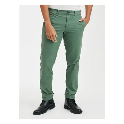 GAP Pants khakis slim fit Flex - Men