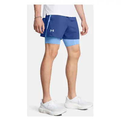 Under Armour Men's Shorts UA LAUNCH 5'' 2-IN-1 SHORTS - Men