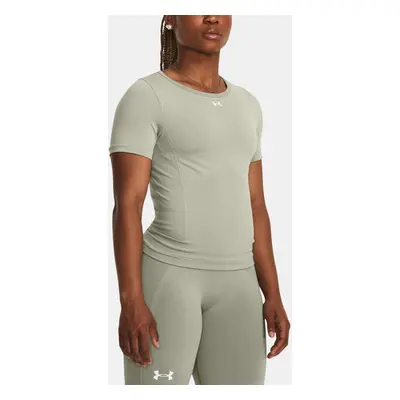 Under Armour T-Shirt UA Train Seamless SS-GRN - Women