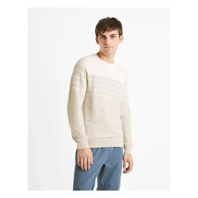 Celio Cotton Sweater Depicray - Men