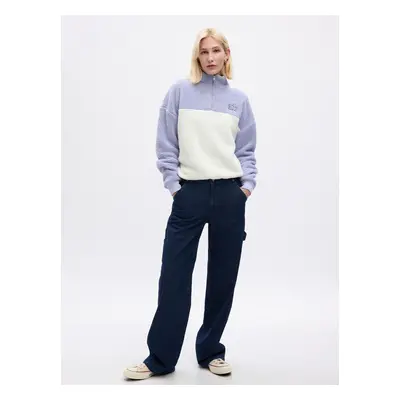 GAP Sherpa Sweatshirt - Women