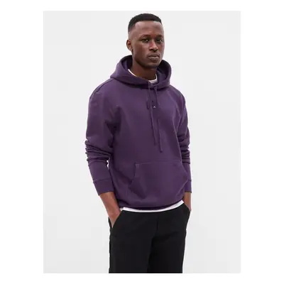 GAP Sweatshirt with logo and hood - Men