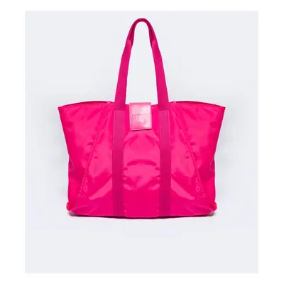 Big Star Fuchsia Large Handbag