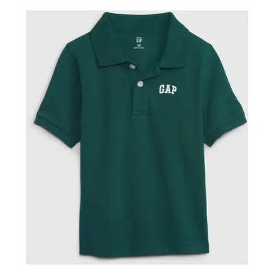 GAP Kids Polo T-shirt pique - Boys