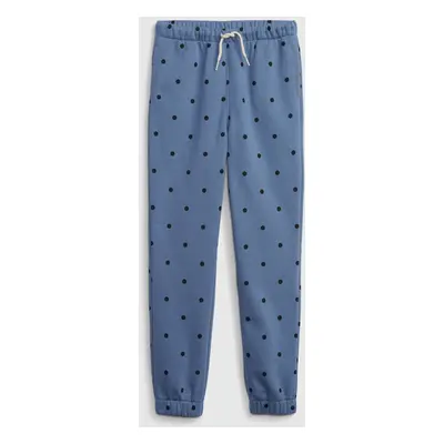 GAP Children's polka dot sweatpants - Girls