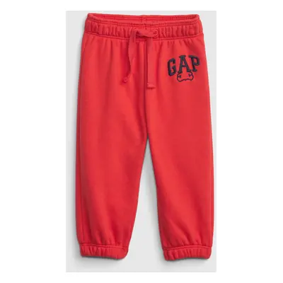 GAP Baby sweatpants with logo - Boys