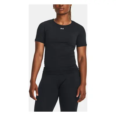 Under Armour T-Shirt UA Train Seamless SS-BLK - Women