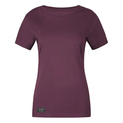 Women's short-sleeved T-shirt Hannah ARIA II fig