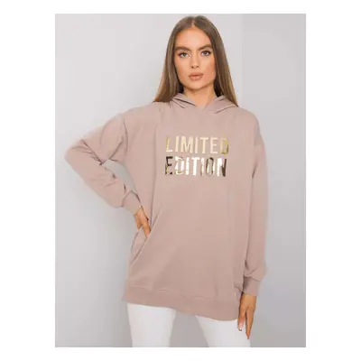 Sweatshirt-RV-BL-7211.24P-dark beige