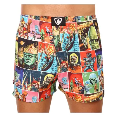 Men's boxer shorts Represent exclusive Ali alien attack