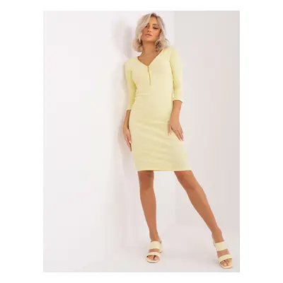 Dress-EM-SK-HS-20-251.24P-yellow