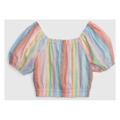 GAP Kids Striped Top - Girls