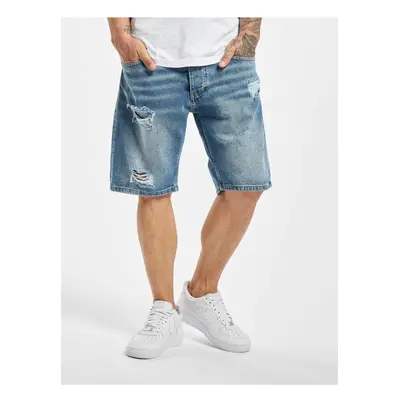 Milo denim shorts blue