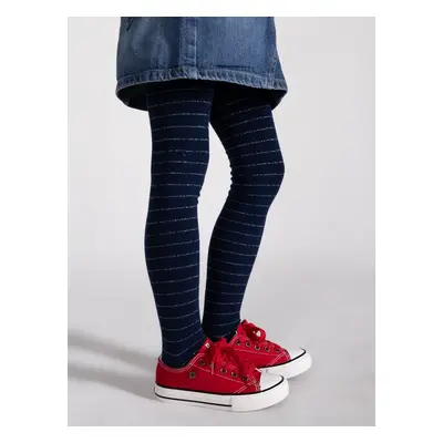 Yoclub Kids's Tights RAB-0046G-AA00-001 Navy Blue