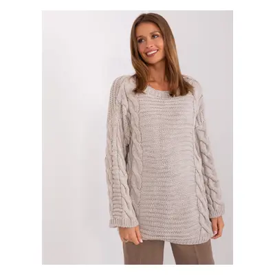 Sweater-BA-SW-8047.92P-beige