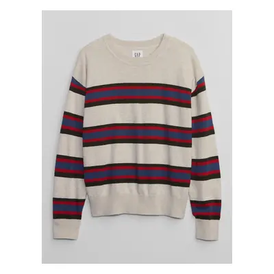 GAP Kids Striped Sweater - Boys