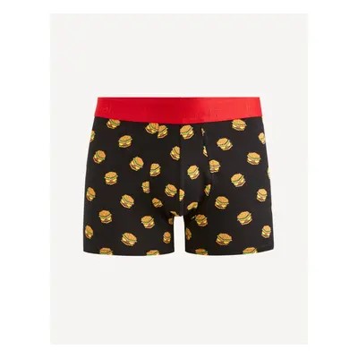 Celio Patterned Boxers - Men