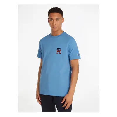 Blue Men's T-Shirt Tommy Hilfiger - Men