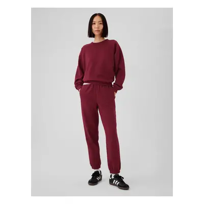 GAP Sweatpants High Rise Boyfriend - Women's