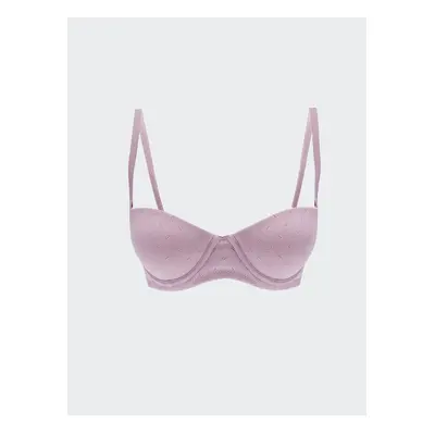 LC Waikiki Underwire Unpadded Plain Strapless Bra