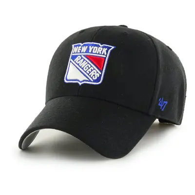 47 Brand NHL New York Rangers MVP Cap