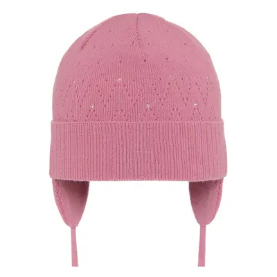 AGBO Girl's spring/ autumn hat pink Apka