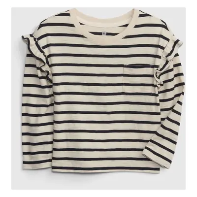 GAP Kids striped T-shirt organic - Girls