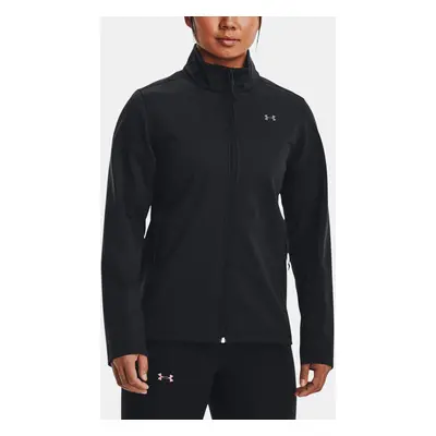 Under Armour Jacket UA CGI Shield 2.0-BLK - Women