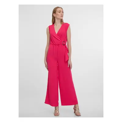 Orsay Dark pink womens overall - Women