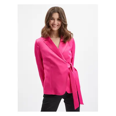 Orsay Pink Ladies Jacket - Women