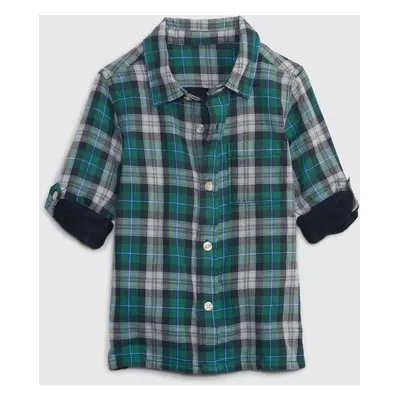 GAP Kids Plaid Shirt - Boys