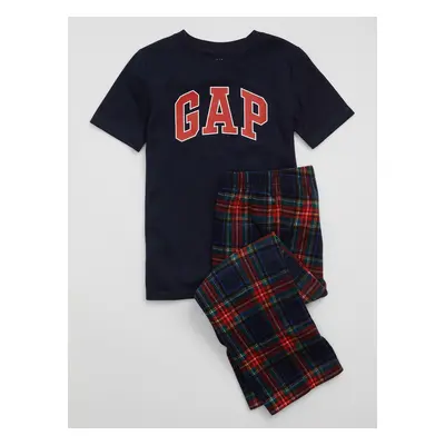 GAP Children's pajamas with logo - Boys