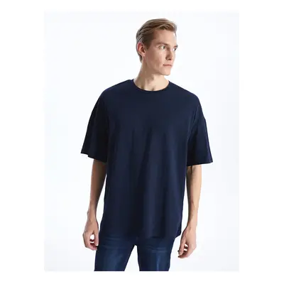 LC Waikiki Crew Neck Short Sleeve Combed Cotton Men's T-Shirt