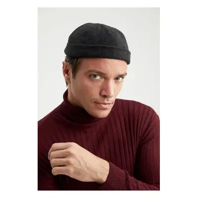 DEFACTO Men's Cashmere Beret