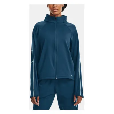 Under Armour Jacket UA Train CW Jacket-BLU - Women