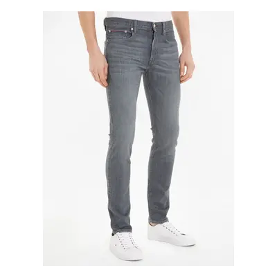 Grey Men's Slim Fit Jeans Tommy Hilfiger Chester - Men's