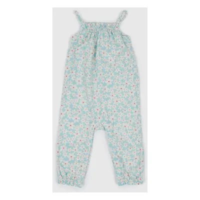 GAP Baby floral overall - Girls