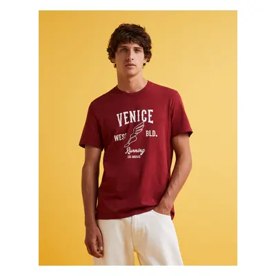 Celio Feklyn Short Sleeve T-Shirt - Men