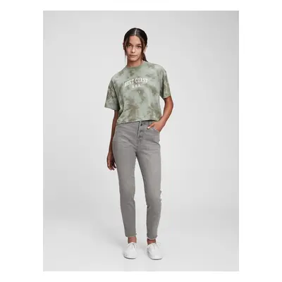 GAP Girls' Grey Jeans - Girls