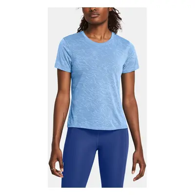 Under Armour Women's T-shirt UA Launch Camo Shortsleeve - Women's